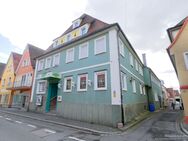 Gaststätte mit Wirtewohnung und vielen Fremdenzimmern - Neustadt (Aisch)