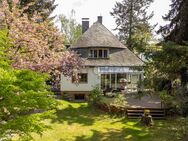 Einfamilienhaus in Zehlendorf - Ihr Rückzugsort im Grünen mit romantischem Garten - Berlin