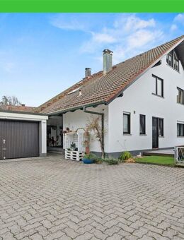 Einfamilienhaus mit viel Charme und vielen Möglichkeiten - Immenstaad (Bodensee)