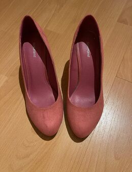 Sexy Pumps in 37 getragen - Berlin Steglitz-Zehlendorf