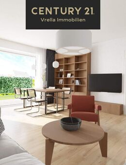 Neubau 2-Zimmer-Wohnung - OG-Wohnung 5 - Wickede (Ruhr)