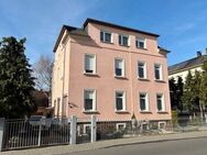 Dreizimmermietwohnung in zentraler Lage mit Balkon - Radebeul