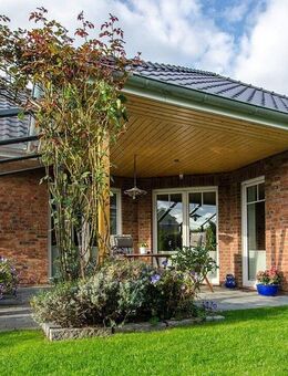 Moderner Winkelbungalow mit traumhaftem Garten in begehrter Lage! - Eckernförde