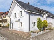 Die Gelegenheit zum freistehenden Haus mit schönem Garten in Wallbach - Bad Säckingen