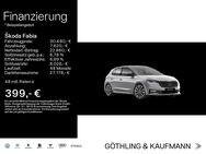 Skoda Fabia, 1.5 TSI Monte Carlo, Jahr 2022 - Hofheim (Taunus)