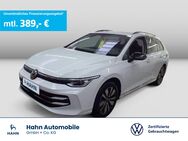 VW Golf Variant, 1.5 TSI Golf VIII Goal Ambiente LEDplus, Jahr 2024 - Backnang