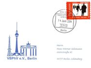 PIN AG: MiNr. 61 I, "Dussmann, das Kulturkaufhaus", FDC - Brandenburg (Havel)