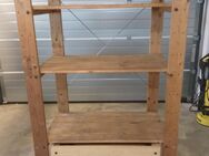 Kellerregal IKEA mit Kartoffel-/Gemüseschublade - Nordstemmen