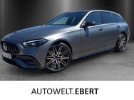 Mercedes C 43 AMG, Mercedes T DISTRO Burme Drivers, Jahr 2023 - Bensheim