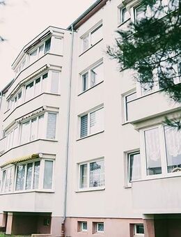 Großzügig geschnittene 3-Raum-Wohnung in der City - Prenzlau