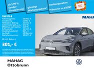 VW ID.4, Pro Performance Alumar, Jahr 2021 - Ottobrunn