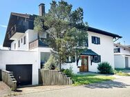 Sonnige ca. 90 m2 große 3-Zimmer Wohnung mit Loggia in ruhiger Lage in Rimsting - Rimsting