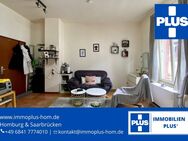 HOMBURG-ALTSTADT; HELLES APARTMENT NÄHE MARKTPLATZ ZU VERMIETEN - Homburg