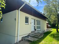Einzigartige Gelegenheit: Wunderschönes Haus mit Einliegerwohnung, traumhaftem Garten und Sauna - Bindlach
