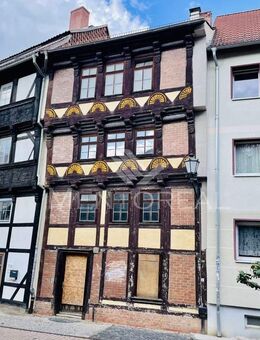 Denkmalschutz-Apartmenthaus im Herzen von Halberstadt/Harz - Halberstadt