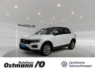 VW T-Roc, 1.0 TSI Style, Jahr 2020 - Melsungen