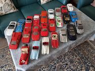 Modellauto Sammlung 1:18 - Berlin Spandau