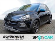 Opel Adam, 1.4 ROCKS 120 JAHRE S, Jahr 2019 - Solingen (Klingenstadt)