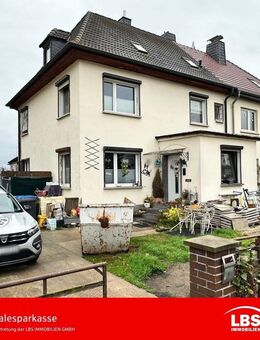 In ruhiger, attraktiver Siedlungslage! - Leuna