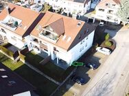 RESERVIERT! Seenahe, moderne 2 Zi.-Wohnung in Friedrichshafen-Fischbach mit Gartenanteil - Friedrichshafen