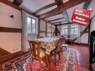 Alte Seele, neues Leben: Fachwerkhaus zum Verlieben - provisionsfrei - Herborn (Hessen)