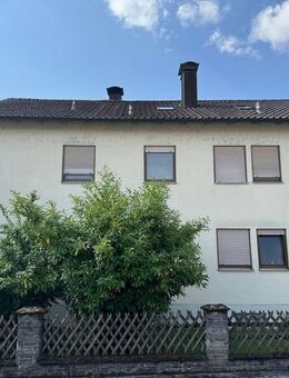 Attraktive Kapitalanlage: Renditestarkes Mehrfamilienhaus mit Entwicklungspotenzial in Plattling - Plattling