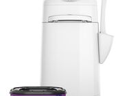 LitterLocker® Genie Katzenstreu-Entsorgungseimer, weiß - LitterLocker®, weiß (inkl. einer Kassette)