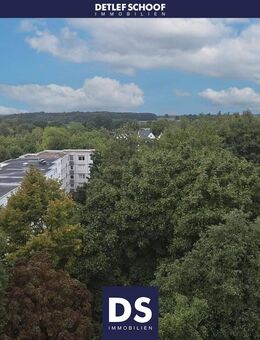 2-Zimmer-Eigentumswohnung mit Balkon in Kiel-Mettenhof - Kiel