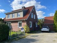 RESERVIERT: Wohn- oder Ferienhaus direkt an der Harle - Wittmund