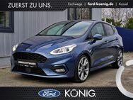 Ford Fiesta, ST-Line, Jahr 2021 - Eschwege