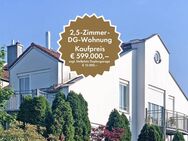 Sonnige 2,5 Zimmer DG Galeriewohnung - München
