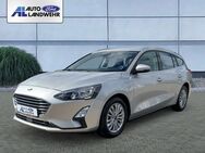 Ford Focus Turnier Titanium 1.0 EcoBoost Mild-Hybrid EU6d Navi Apple CarPlay Android Auto - Holdorf (Niedersachsen)