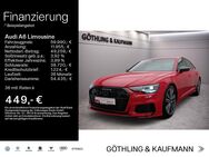 Audi A6, Limousine 55 TFSI qu 2x S line ARL Assistenz Optik, Jahr 2022 - Hofheim (Taunus)