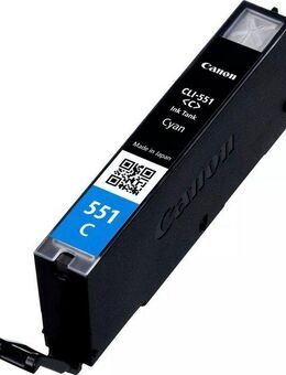 Canon CLI-551 Tintenpatrone (original Druckerpatrone 551)