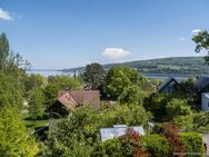 Den See zu Füßen - Freistehendes, modernes Einfamilienhaus in naturnaher Lage - Gaienhofen