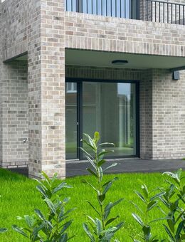 Stilvolle KfW 40 EE EG-Wohnung Nr. 3 im Zentrum von Ostrhauderfehn! mit Carport und Terrasse - Ostrhauderfehn