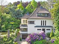 Traumhafte Villa mit Charme - wohlfühlen in Wetter (Ruhr) - Wetter (Ruhr)