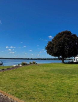 Traumhafte 3-Zimmer-Wohnung mit Seeblick, Aufzug & direktem Zugang zum Müggelsee - Berlin