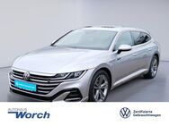 VW Arteon, 2.0 TDI Shooting Brake R-Line, Jahr 2023 - Südharz