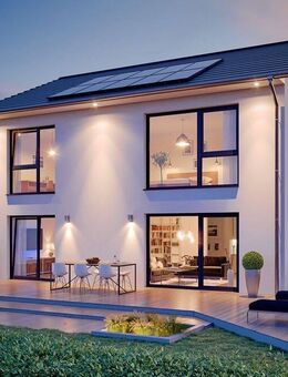 Vom Traum zum Eigenheim - Ihre Stadtvilla in Wiedemar mit ScanHaus. - Wiedemar