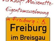 Samstag offene Hausbesichtigung - Eigentumswohnung - Maisonette - in Freiburg i. B. - Wiehre - zu verkaufen - Freiburg (Breisgau)