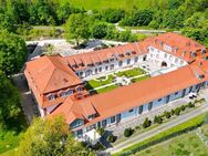 Wohnen mit Stil und Geschichte - Ihre neue Wohnung im historischen Schloss Bischofstein - Südeichsfeld