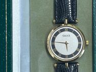 Vintage Gucci Uhr 80/90er-Eidechsenleder, Neue Batterie - Stuttgart Zentrum