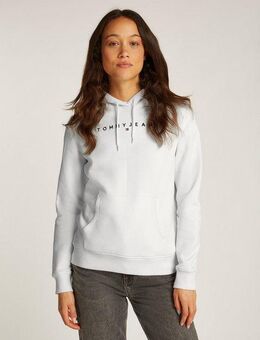Tommy Jeans Kapuzensweatshirt TJW REG LINEAR HOODIE mit Logoschriftzug