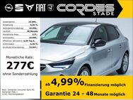 Opel Corsa, 1.2 F Elegance Turbo Allwetter (125), Jahr 2022 - Stade (Hansestadt)