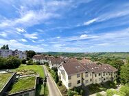 Penthousewohnung mit großer Dachterrasse und unverbaubarem Blick in Stuttgart-Neugereut - Stuttgart