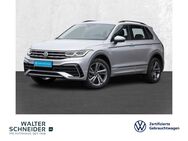 VW Tiguan, 1.4 TSI eHybrid R-Line, Jahr 2022 - Siegen (Universitätsstadt)