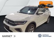 VW T-Cross, 1.5 TSI R-Line, Jahr 2024 - Heidenheim (Brenz)