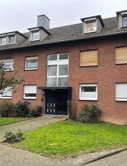 3-Zimmer-Wohnung im 6 Familienhaus - Moers