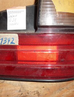 MB831392 Rückleuchte rechts Mitsubishi Galant E30 - Hannover Vahrenwald-List